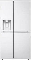 réfrigérateur LG | frigo, Blanc – américain GSLC40SWPE