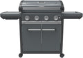 plancha CAMPINGAZ | Gris, Barbecue à gaz 4S - Grill