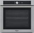 Hotpoint ARISTON four encastrable, 71 litres – Argent/Noir