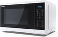 Fours micro-ondes Sharp – 25 Litres | Blanc/Noir, YC-MS252AE-W – Four Micro-ondes | Numérique