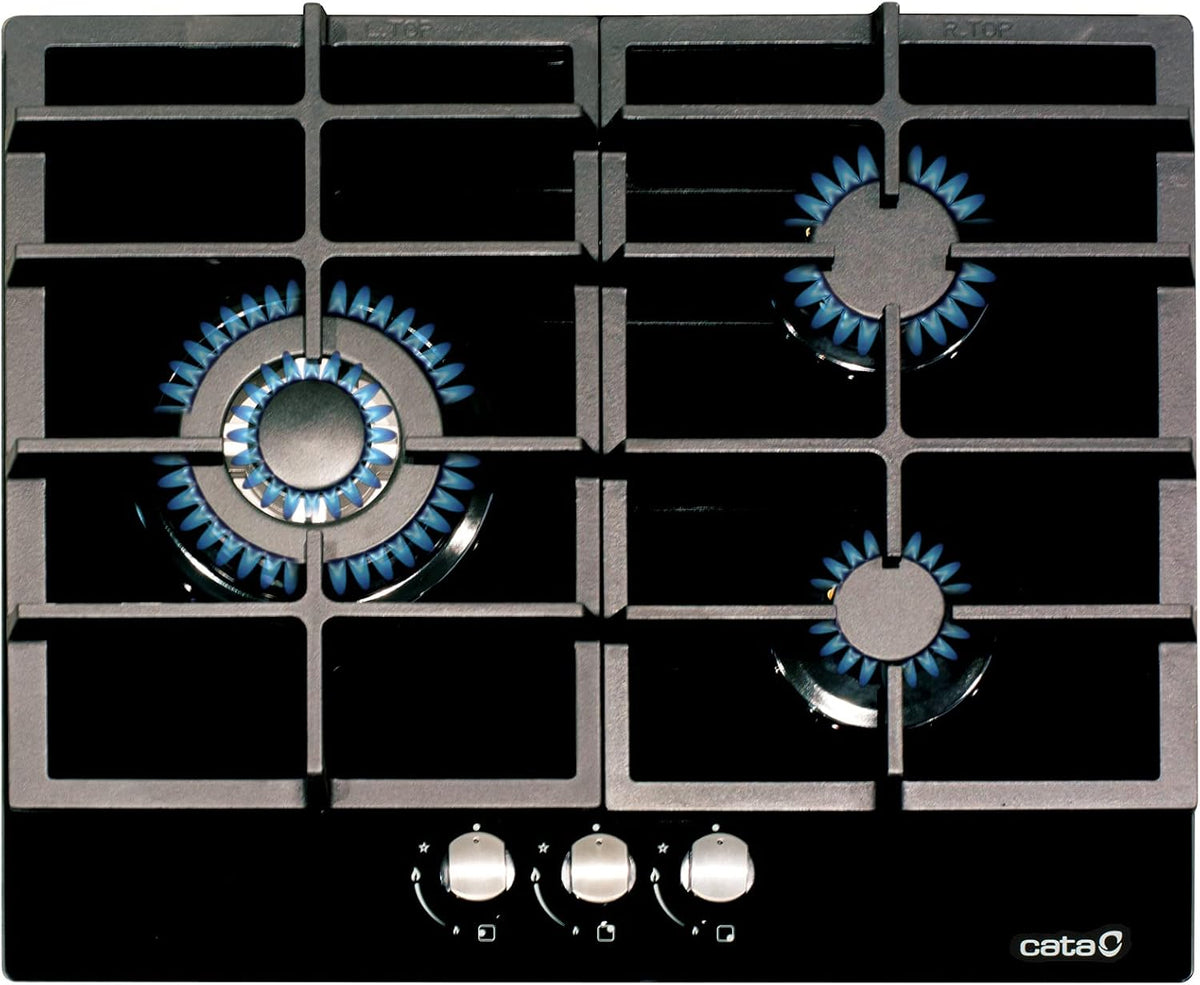 épilateur à lumière pulsée CATA – 6021 WH | 59 cm, 6,25 Kw – Noir