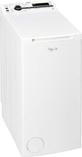 lave-linge Whirlpool | machine à laver, 7 kg – Blanc | Top 1200 Tours/min - TDLR72223SSFRN