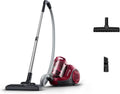 Aspirateurs Rowenta | 1,2 L, Bordeaux – Swift Power Cyclonic Aspirateur sans sac | Haute performance, Moteur basse consommation