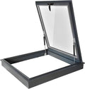 Matériel de construction Fenêtre – Noir | d'observation Personnalisable en Alliage d'aluminium, adaptée aux vérandas (
