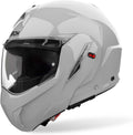 Casques modulables Airoh – Gris | Mathisse II Casque, S (55/56)