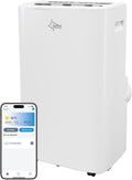 Suntec Wellness climatiseur portable, 16000 BTU – 70 m | Blanc