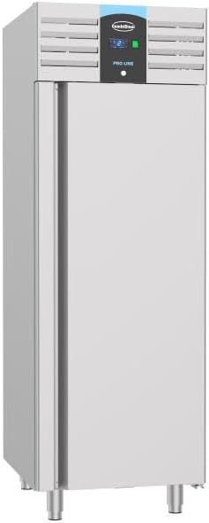 armoire CombiSteel | 850 Litres, Argent – Pâtisserie Négative PRO Line en Acier inoxydable Aisi 304
