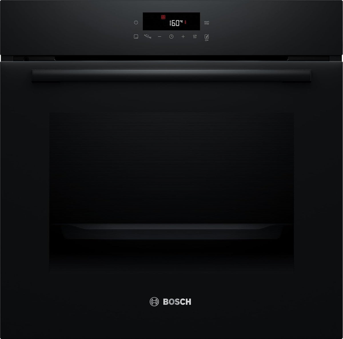 Fours encastrables Bosch – Noir | Forno incasso SERIE 2 HBA571BB4 Black