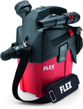 Aspirateurs traîneaux Flex – 6 L | Noir/Rouge, VC MC 230/CEE