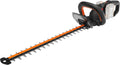 Outillage de jardin motorisé WORX – 40 V MAX (2*20 V) | 40 V, 61 cm – 27 mm | Noir/Orange/Argent, Taille-Haies sans Fil WG286E.9
