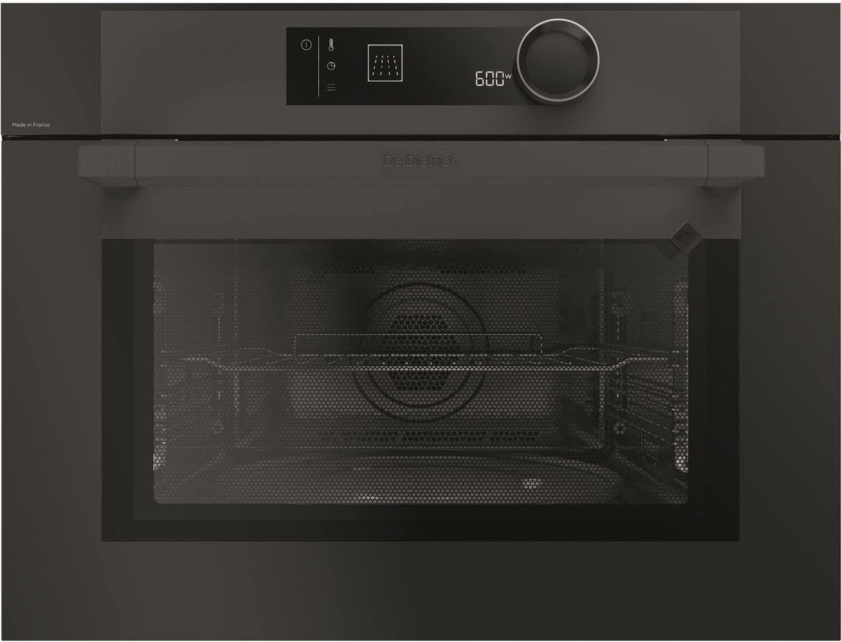 De Dietrich four encastrable, Noir – Micro-ondes DKC7340BB
