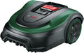 Bosch robot tondeuse, 18 V – 19 cm | 500 m, Vert/Noir – Tondeuse Robot - Indego S 500 (avec Batterie | Station de Charge Incluse