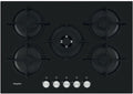 Whirlpool Tables de cuisson, Noir – GOWL 728/NB hobs Negro Integrado Encimera de gas 5 zona(s)