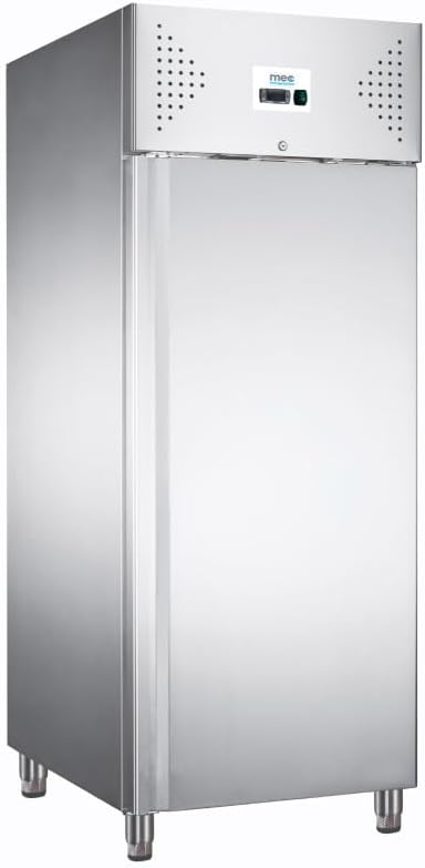 armoire Mec – Argent | Réfrigérée Professionnelle Négative en Acier Inoxydable