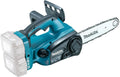 tronçonneuse – 36 V | 25 cm, Bleu/Noir – d'élagage LXT guide de (Solo) - MAKITA DUC252Z
