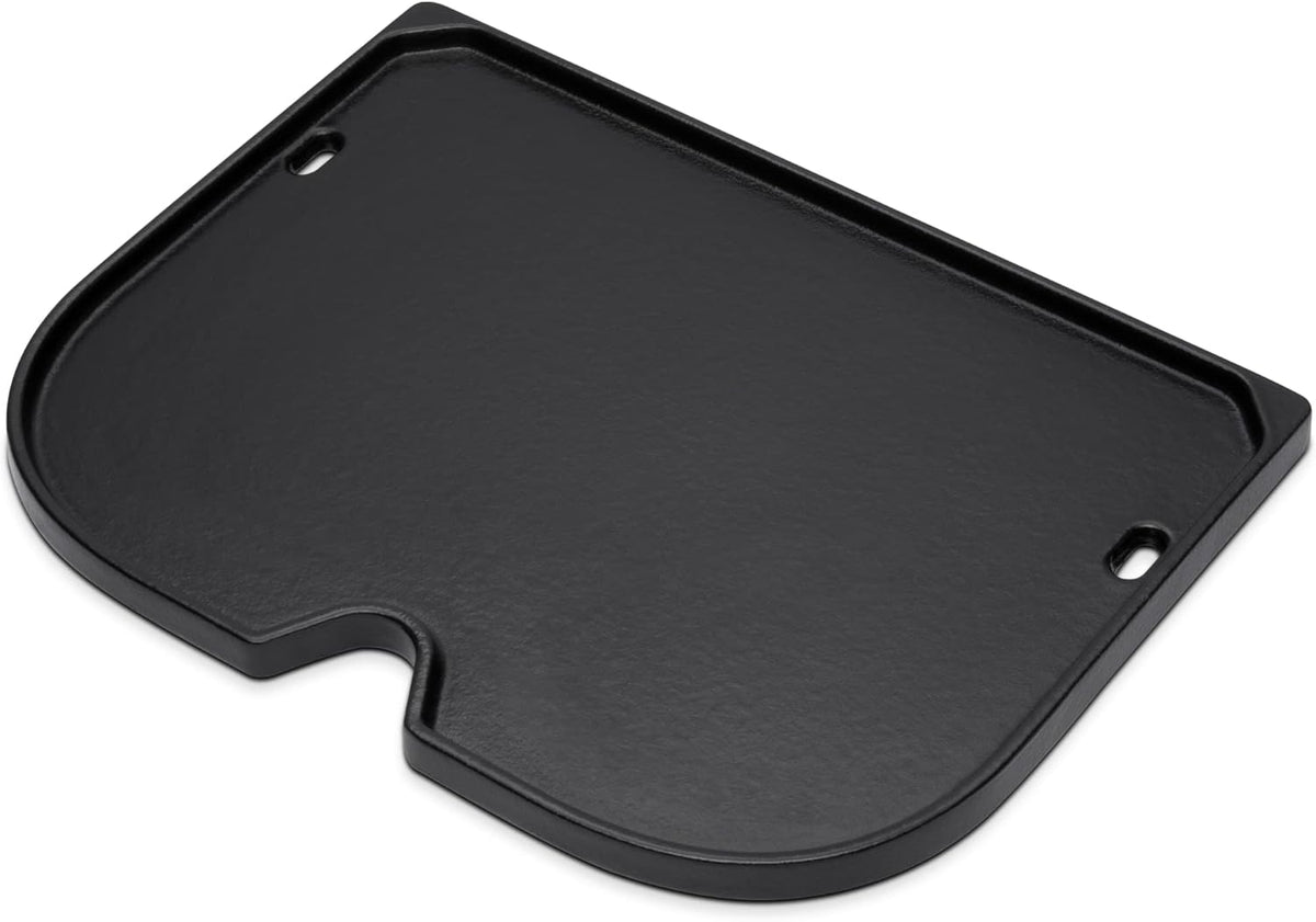 Weber plancha, 1,3 x 28,5 x 21,5 cm – Noir | accessoire barbecue durable