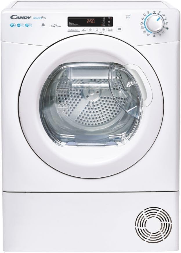 Sèche-linges à condensation CANDY – Blanc | Sèche linge Condensation CSOH10A2DES