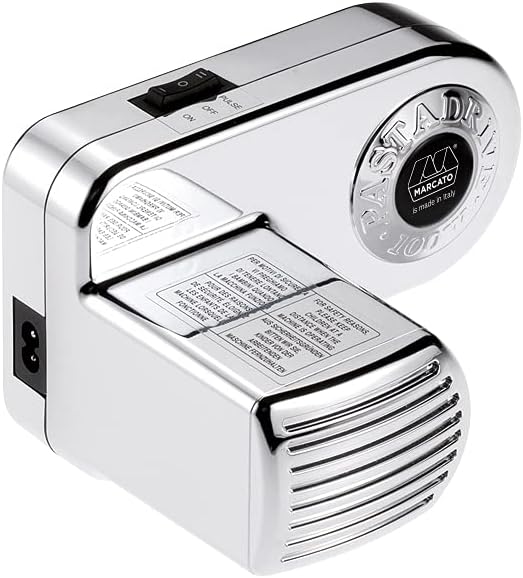 MARCATO machine à pâtes, 110 V – Argent