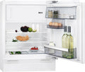 réfrigérateur AEG – frigo | 82 cm, Blanc – SFB682E1AF à porte encastrable | OptiSpace, congélateur 4 étoiles – contrôle électronique